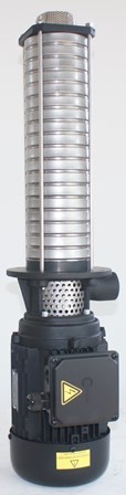 Coolant pump Miksan HCB-10