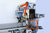 Tecno Piu adjustable safety guard for universal Mills - PFR 01